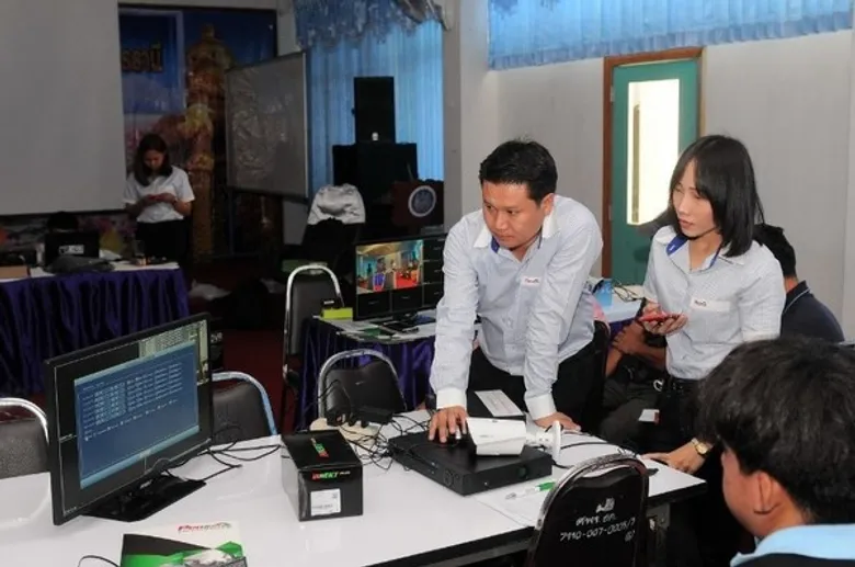 ก.แรงงาน ติว การบริการและคนครัว อุดร ฝึกฟรี