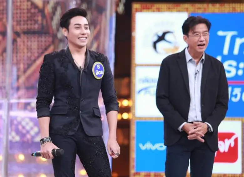 ทีวีไกด์: รายการ “กิ๊กดู๋ สงครามเพลงเงาเสียง” “กิ๊กดู๋ ฯ” เล่นใหญ่เอาใจแม่ยก “เอ-ไชยา” พาลูกมาร่วมหาเงาเสียงเจอเซอร์ไพรส์คูณสอง