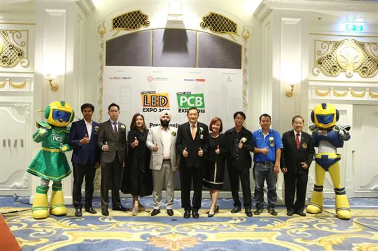 การไฟฟ้านครหลวง จับมือ อิมแพ็ค จัดงาน LED Expo Thailand 2018 และงาน PCB Expo Thailand 2018 โชว์นวัตกรรมด้านพลังงานแสงสว่างอัจฉริยะสู่วิถีชีวิตอนาคตยิ่งใหญ่แห่งอาเซียน