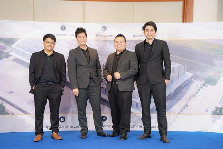'ซีมายน์’ เปิดตัวโมเดลธุรกิจเช่าการ์ดจอขุด (Mining) เหรียญดิจิทัล (Digital Token) เล็งขายไอซีโอ (Initial Coin Offering: ICO) มูลค่า 180 ลบ. หวังนำเงินขยายธุรกิจ