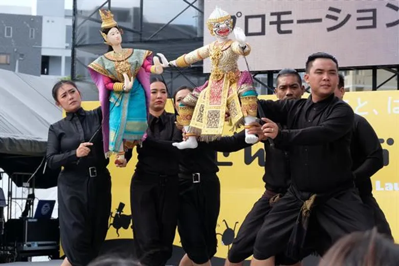 สุดปัง!! เทศกาลภาพยนตร์ Okinawa International Movie Festival 2018 ทัพซุปตาร์นับร้อยร่วมเดินพรมแดงแน่น