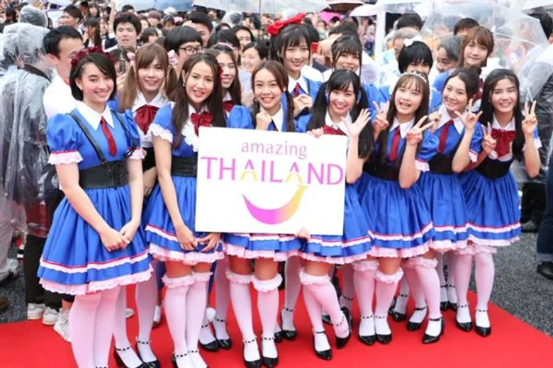 สุดปัง!! เทศกาลภาพยนตร์ Okinawa International Movie Festival 2018 ทัพซุปตาร์นับร้อยร่วมเดินพรมแดงแน่น