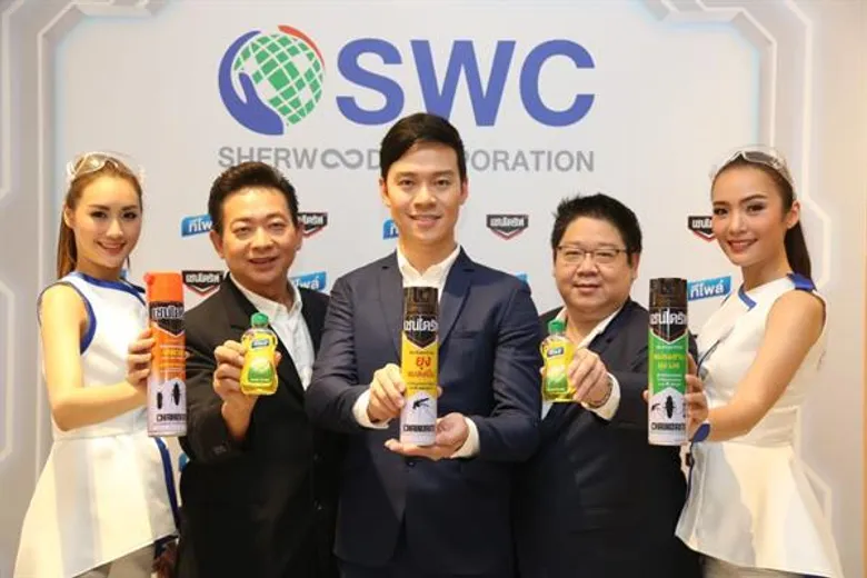 เชอร์วู้ด ลั่นธงรบเผยแผนตลาดปี 61 เปิดตัวเชนไดร้ท์ และ ทีโพล์สูตรใหม่ หวังยอด 5 พันล้านบาท
