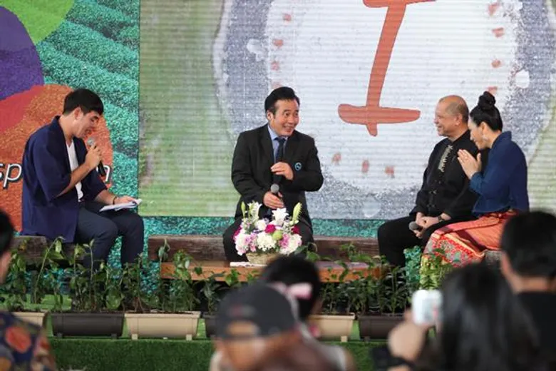 โครงการเชียงราย แต้ แต้ ปี 2561 โดยการท่องเที่ยวแห่งประเทศไทย