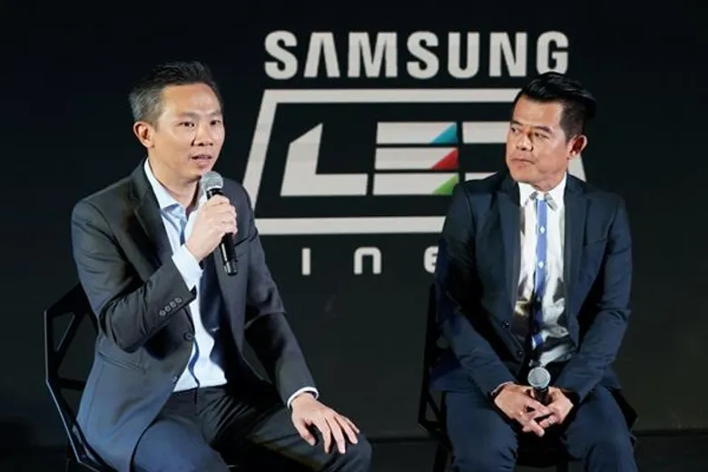 ซัมซุงร่วมกับเมเจอร์ ซีนีเพล็กซ์ เปิดตัวโรงภาพยนตร์ “ซัมซุง แอลอีดี ซีนีม่า” นวัตกรรมใหม่ครั้งแรกในประเทศไทยและในเอเชียตะวันออกเฉียงใต้