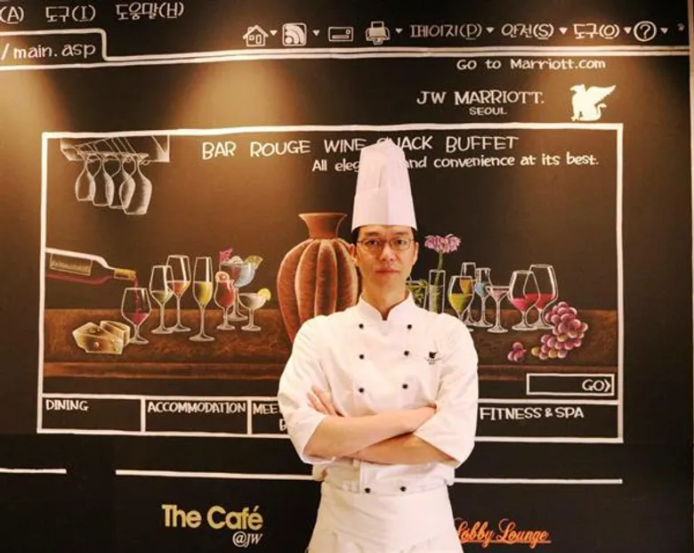 อิ่มอร่อยไปกับอาหารเกาหลีหลากหลายเมนูสุดพิเศษ สร้างสรรค์โดยสองเชฟรับเชิญชาวเกาหลีบินตรงจากกรุงโซล ณ ห้องอาหาร เดอะ เรนทรี คาเฟ่ โรงแรม ดิ แอทธินี โฮเทล แบงค็อก, อะ ลักซ์ชูรี คอลเล็คชั่น โฮเทล