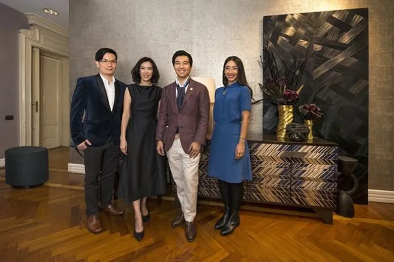 'เอพี ไทยแลนด์’ ภูมิใจพา 'VITTORIO’ ซูเปอร์-ลักซ์คอนโดฯ โกอินเตอร์ โชว์ความเหนือระดับ ในงาน Salone del Mobile 2018 เทศกาลงานออกแบบที่ยิ่งใหญ่ที่สุดในโลก