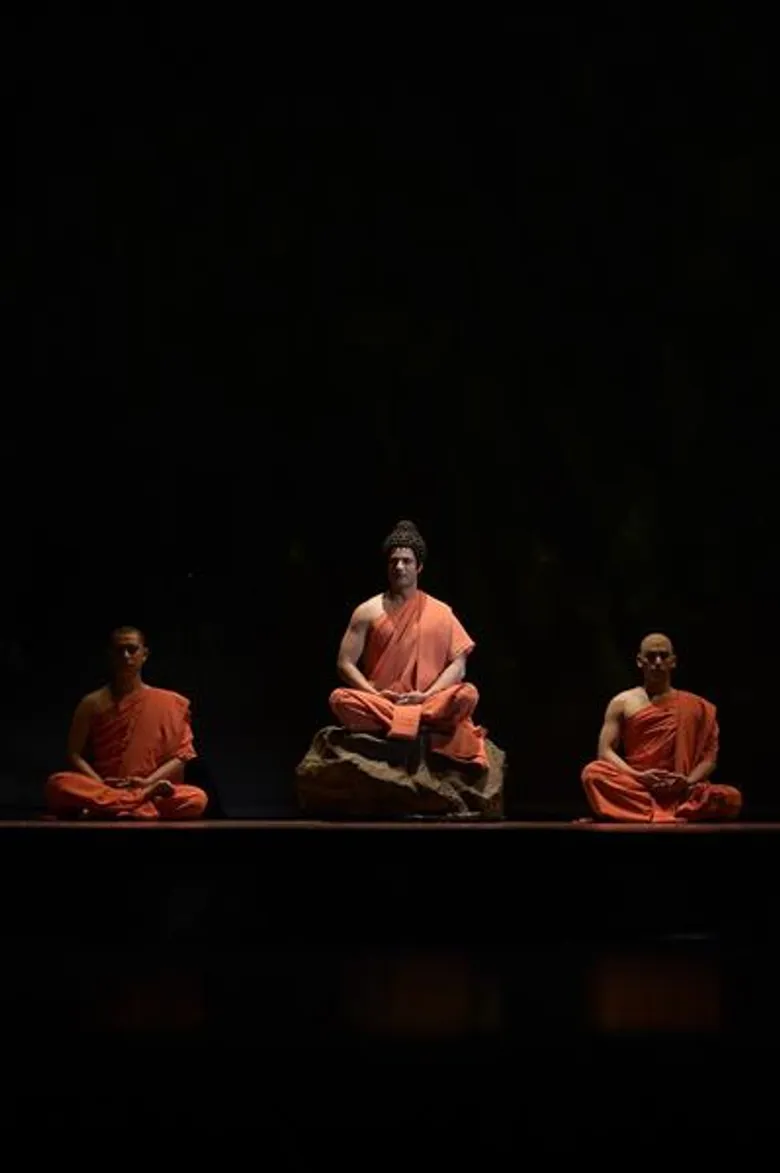 บันเทิงบรรลุธรรม “อัมราปาลี” กับความสำเร็จ ที่งดงาม ไชยา-แอน มิตรชัย หายเหนื่อย