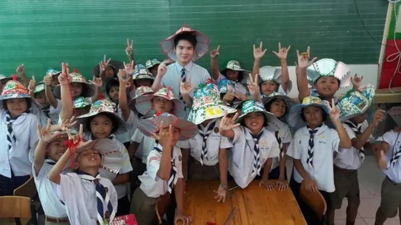 The Lionheart Society เด็กไทยจิตอาสา 5 ปี แห่งการเรียนรู้ “โครงการครูอาสา” แบ่งปันความรู้ แก่เด็กยากไร้
