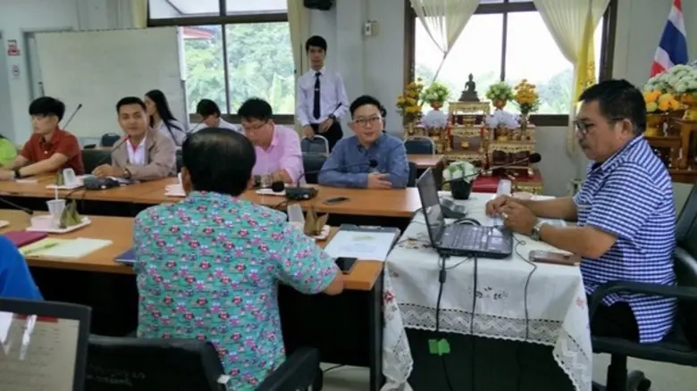 ถอดบทเรียนโรงเรียนผู้สูงอายุตำบลราชสถิตย์ เตรียมความพร้อมเข้าสู่สังคมผู้สูงอายุ