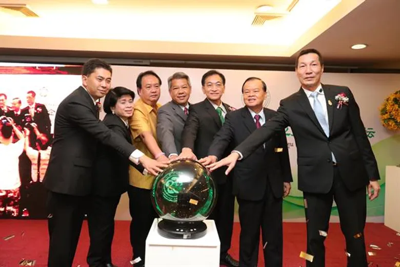 เปิดตัวสมาคมส่งเสริมอุตสาหกรรมเพื่อสุขภาพไทย-จีน ผลักดันธุรกิจการท่องเที่ยวและการแพทย์ระหว่างประเทศ