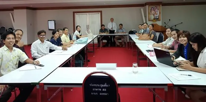 มรภ.สงขลา ผุดโปรเจกต์ 100 ปี 100 ผศ. หนุนอาจารย์ทำผลงานวิชาการ