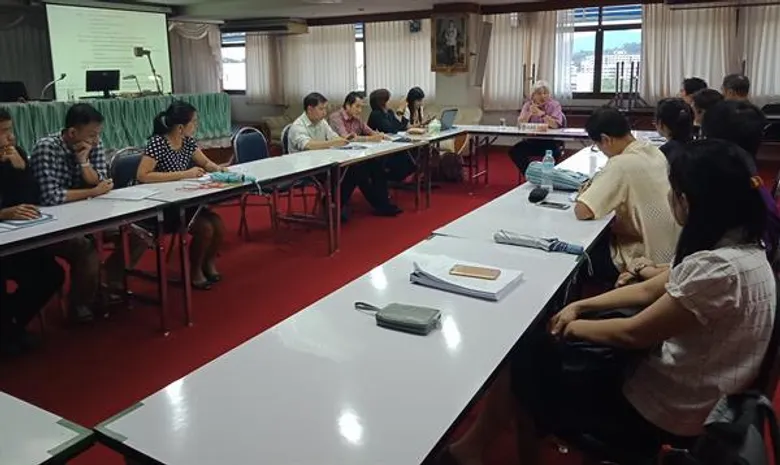 มรภ.สงขลา ผุดโปรเจกต์ 100 ปี 100 ผศ. หนุนอาจารย์ทำผลงานวิชาการ