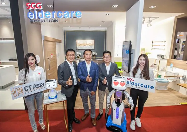 เอสซีจี ชูนวัตกรรมสินค้าและบริการเพื่อที่อยู่อาศัย เปิดตัว Home Buddy Application พร้อมโปรโมชั่นพิเศษเอาใจคนรักบ้าน ภายใต้แนวคิด “Passion for Better Living”ตอบโจทย์ทุกไลฟ์สไตล์ชีวิตยุคดิจิทัล สะดวกสบายด้วยโซลูชั่นครบวงจร ในงานสถาปนิก’ 61