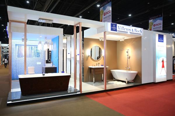 วิลเลรอย แอนด์ บอค (Villeroy & Boch) ฉลองครบ 270 ปี เปิดตัวนวัตกรรมชุดสุขภัณฑ์สุดหรู ในงานสถาปนิก’61 ประกาศรุกตลาด กลุ่มลูกค้า High-End ตั้งเป้าเติบโตไม่ต่ำกว่า 30%