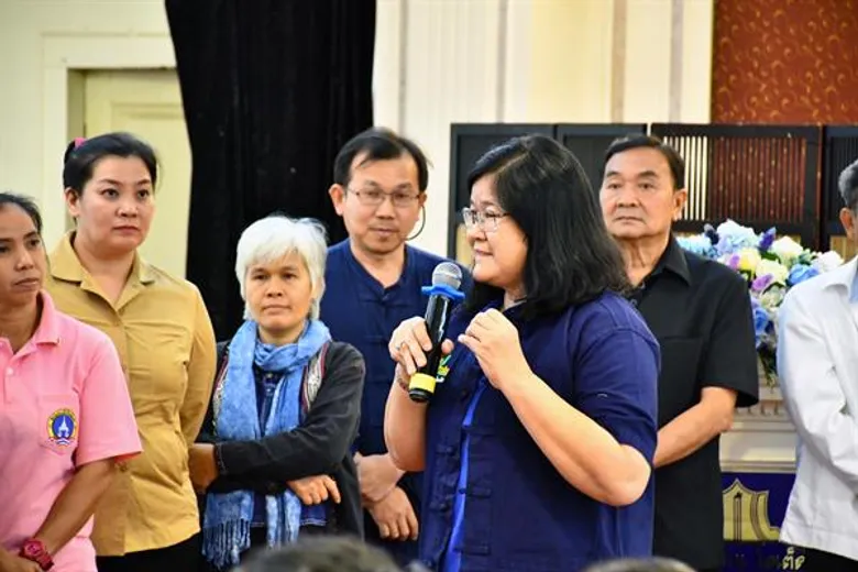 มทร.ธัญบุรี ปั้นคลัสเตอร์สมุนไพร ช่วยผู้ประกอบการต่อเนื่องปี2