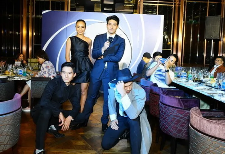 บัตรเครดิต TMB จัดกิจกรรมสุดฟิน Spy Night by TMB Credit Card เพราะคุณต้องได้มากกว่า! ให้ลูกค้าผู้โชคดีร่วมเอ็กซ์คลูซีฟ ดินเนอร์ กับหนุ่มฮอต “กรรณ สวัสดิวัตน์ ณ อยุธยา”