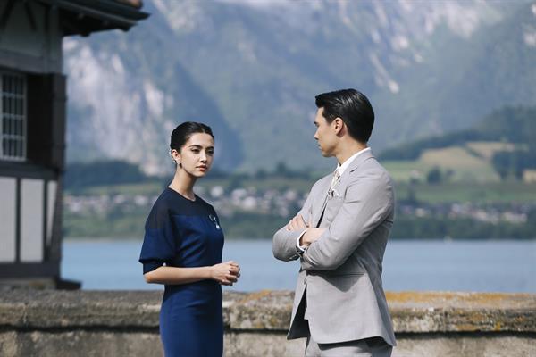 เรื่องย่อ: ลิขิตรัก