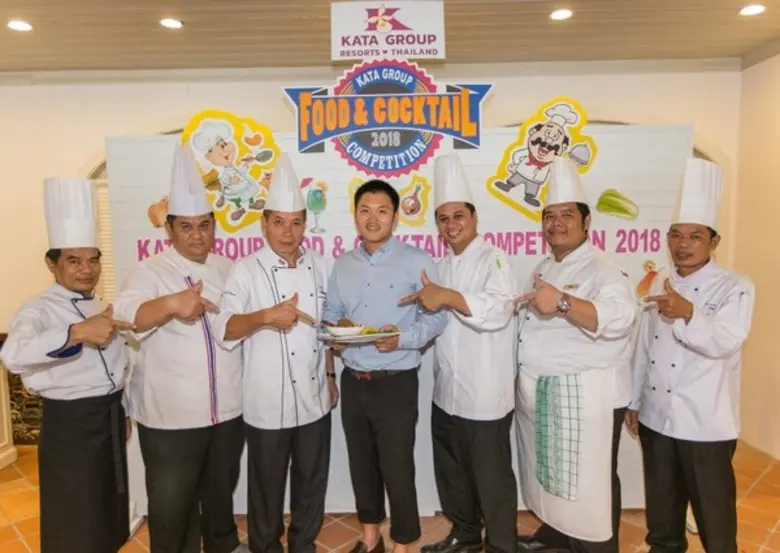 กะตะกรุ๊ป รีสอร์ท ผนึกกำลังเชฟทั้งหมด ยกระดับมาตรฐานรสชาติและคุณภาพของอาหาร