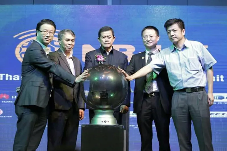 การประชุมสุดยอดความร่วมมือของ NB-IoT และ Ecosystem ในประเทศไทยเพื่อสร้างแพลตฟอร์มที่เปิดกว้างขึ้นและเพื่อพัฒนาระบบอุตสาหกรรมในปัจจุบัน