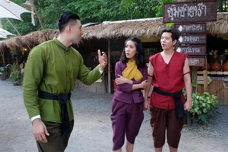 ทีวีไกด์: รายการ “ตลาดเด็ดประเทศไทย” “ไอซ์ ศรัณยู-กิ๊ฟซ่า” บุกตะลุย “ตลาดเด็ดประเทศไทย”