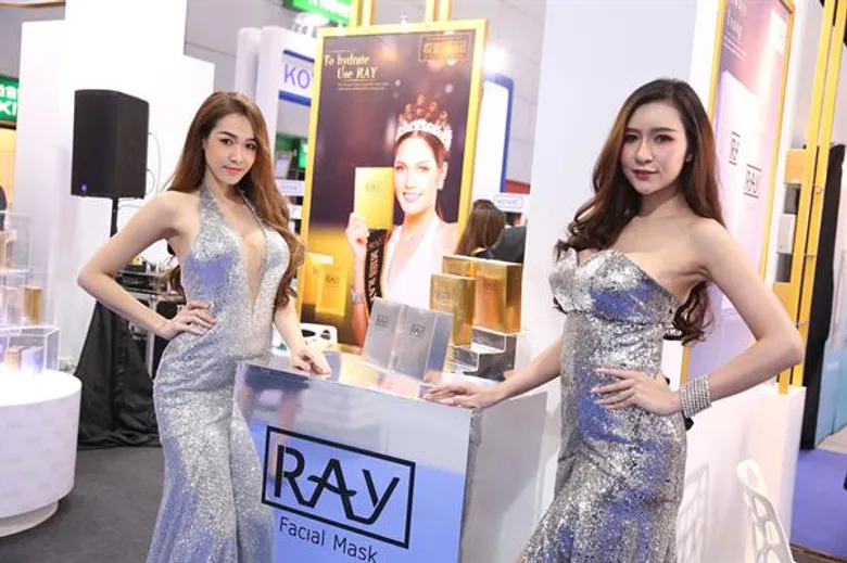 เริ่มแล้ว!!! งาน “ASEANbeauty 2018” ทึ่สุดของงานแสดงสินค้าความงาม และสุขภาพ ที่ยิ่งใหญ่ที่สุดในภูมิภาคอาเซียน 3-5 พ.ค. 61 ณ ไบเทค บางนา