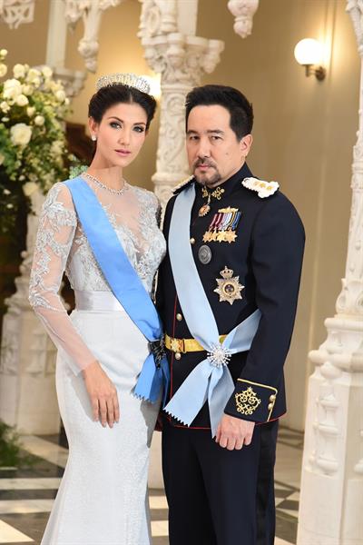 “ลิขิตรัก” ออนแอร์ทุกวันจันทร์-อังคาร เริ่มจันทร์ที่ 14 พฤษภาคมนี้ “ณเดชน์-ญาญ่า”จัดเต็ม