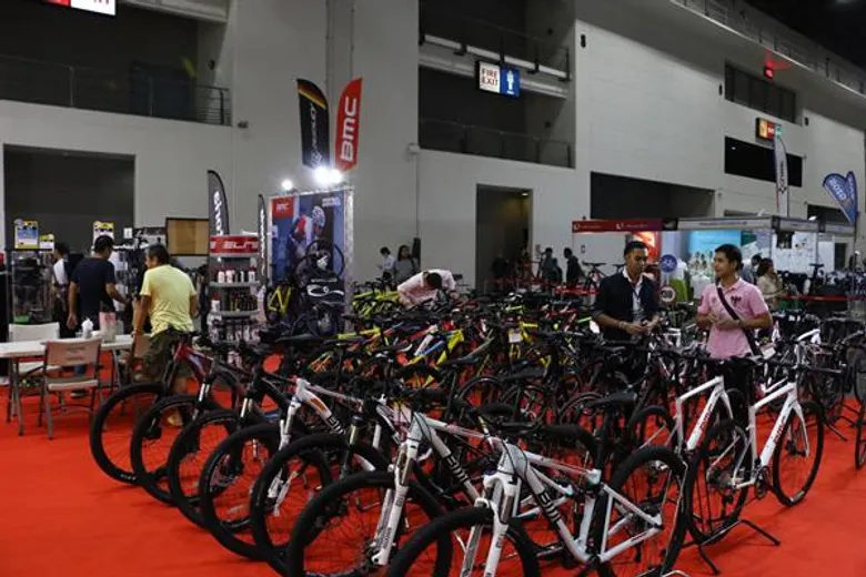 "นีโอ” จัดใหญ่ 2 งานจักรยาน “INTERNATIONAL BANGKOK BIKE ครั้งที่ 11”