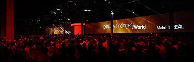 ไมเคิล เดลล์ เปิดการประชุม Dell Technologies World 2018