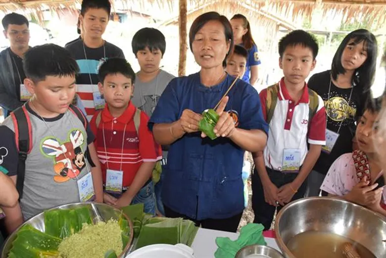 สวทช. จัดค่าย STEAM Summer Camp นำน้องประถมปลายเป็นเกษตรกรรุ่นจิ๋ว เรียนรู้วิทยาศาสตร์กับภูมิปัญญาไทย