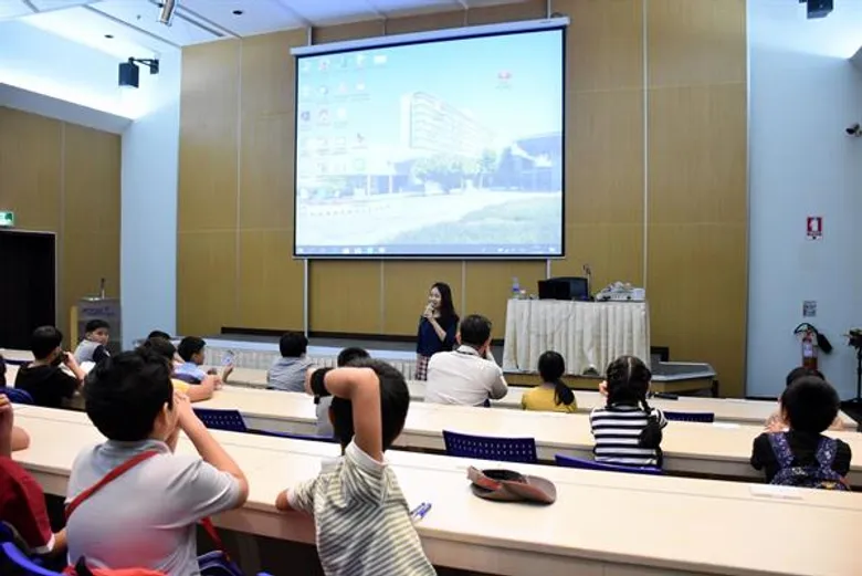 สวทช. จัดค่าย STEAM Summer Camp นำน้องประถมปลายเป็นเกษตรกรรุ่นจิ๋ว เรียนรู้วิทยาศาสตร์กับภูมิปัญญาไทย