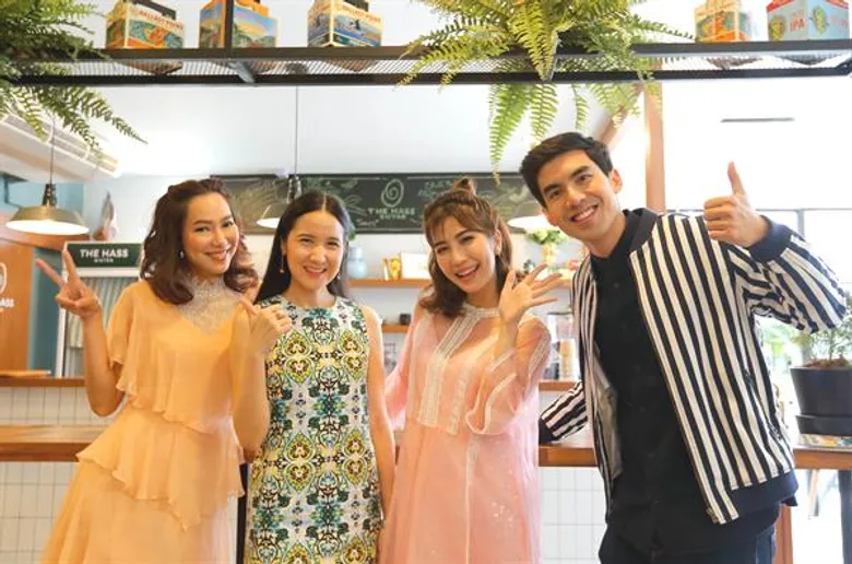 “เปรี้ยวปาก เช็คอิน” ฉลองยิ่งใหญ่ครบรอบ 14 ปี จัดงาน “เปรี้ยวปาก Festival 2018” รวมกว่า 50 ร้านอร่อย ตามรอยรายการเปรี้ยวปาก มาไว้ที่ลานเซ็นทรัลเวิลด์ นำทัพโดย 3 พิธีกรสุดซี้ 'เต๋อ – จอย – อร’ และศิลปินอื่นๆ อีกเพียบ !