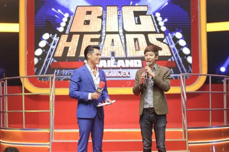 ทีวี ธันเดอร์ เซอไพรซ์คว้าตัว ซี-ศิวัฒน์ ร่วมงาน “BIGHEADS THAILAND โตสนั่นเมือง” ร่วมงานช่อง ONE 31 ครั้งแรก แถลงข่าวแล้ววันนี้!!!