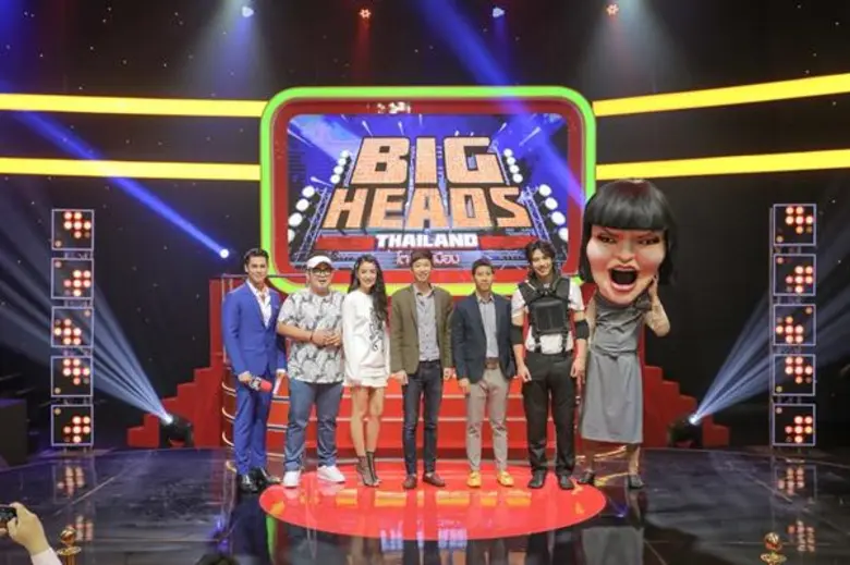 ทีวี ธันเดอร์ เซอไพรซ์คว้าตัว ซี-ศิวัฒน์ ร่วมงาน “BIGHEADS THAILAND โตสนั่นเมือง” ร่วมงานช่อง ONE 31 ครั้งแรก แถลงข่าวแล้ววันนี้!!!