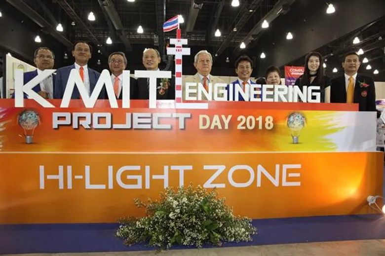 3 ทีมคว้ารางวัล KMITL Engineering Project Day 2018 โชว์ 500 นวัตกรรมเมคเกอร์รุ่นใหม่ และMOU จับมืออาลีบาบา พัฒนาอีคอมเมิร์ซ