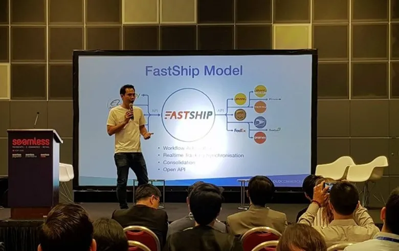 CloudCommerce โชว์วิสัยทัศน์ การทำธุรกิจ ณ งาน Seamless Asia 2018 ประเทศสิงคโปร์