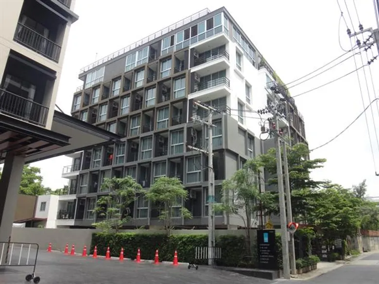 'พัฒน โปรเฟสชันแนล’ เบอร์ 1 บริการ 'รับออกแบบอพาร์ทเม้นท์’ นำ 'แบมบู ฟอร์เรส อพาร์ทเม้นท์ I สุขุมวิท 52’ อพาร์ทเม้นท์ที่ดีที่สุดย่านโลตัสอ่อนนุช ไปแสดงใน 'งานสถาปนิก’61’ ชาเลนเจอร์ 1 เมืองทองธานี