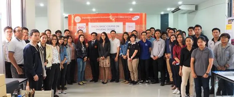 ศูนย์ EHEDG Thailand จับมือ คณะวิศวลาดกระบัง ร่วมพัฒนาอุตสาหกรรมอาหารสู่ยุค4.0