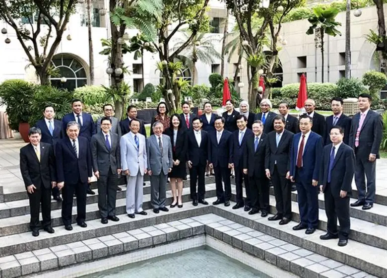 ภาพข่าว: การประชุมรัฐมนตรีว่าการกระทรวงการคลังและผู้ว่าการธนาคารกลางอาเซียน+3