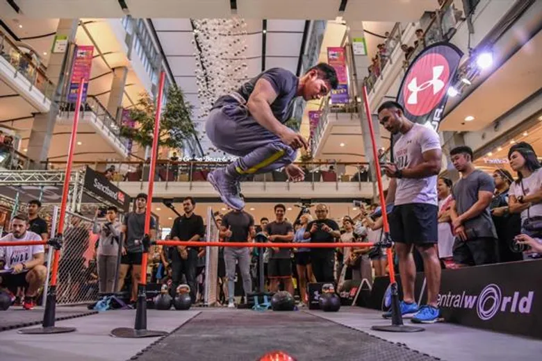 “Test of Will 2018” อีเวนต์ทดสอบความฟิตสุดท้าทายกลับมาเป็นปีที่ 3 กับ 4 ท่า 4 นาทีพิชิตเงินแสน