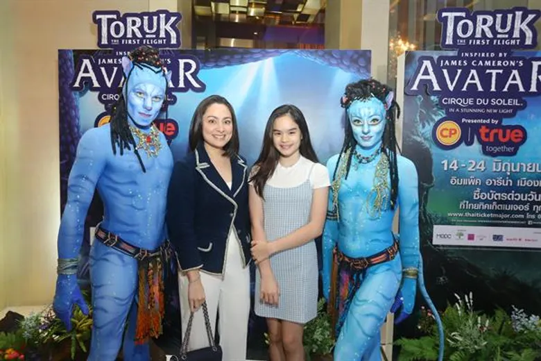 ผลิตภัณฑ์อาหารซีพี ร่วมกับ ทรู คอร์เปอเรชั่น ปลุกตลาดโชว์บิซคึกคัก ทุ่ม 300 ล้าน นำเข้า อภิมหาโชว์ มหัศจรรย์ ล้ำจินตนาการ ตื่นตาตื่นใจยิ่งขึ้นกับสุดยอดโชว์อันดับหนึ่งของโลก “Cirque Du Soleil Toruk The First Flight”