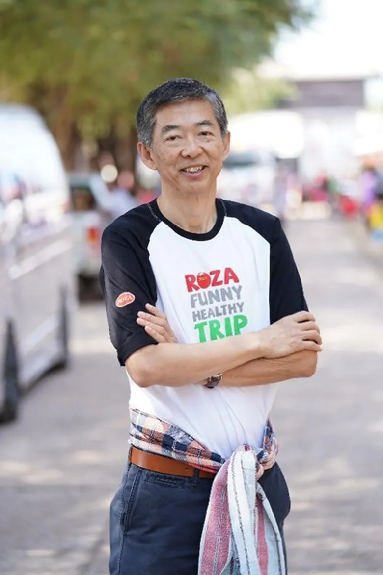 โรซ่าจัด Roza Funny Healthy Trip ปีที่ 8 ฉลองโรงเรียนคว้า “โรงเรียนส่งเสริมสุขภาพระดับเพชร”