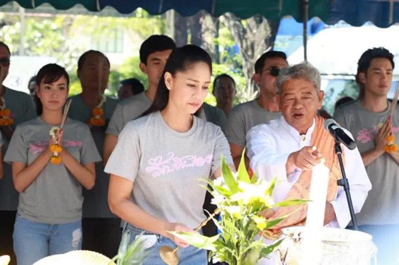 “นก- สินจัย เปล่งพานิช” จับคู่ขวัญ คู่ใหม่ ประชันฝีมือครั้งแรก “แต้ว-ณฐพร” ประกบ “เต๋อ-ฉันทวิชช์” เตรียมสร้างความฮา ในละคร “รักจังเอย”