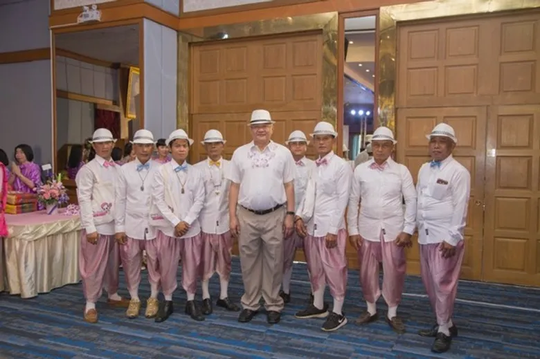 รพ.ราชวิถี ครบรอบ 67 ปี จากรพ.หญิงสู่ รพ.เพื่อประชาชน รณรงค์ใช้ถุงผ้าใส่ยากลับบ้าน พร้อมตอกย้ำการอนุรักษ์วัฒนธรรมไทย