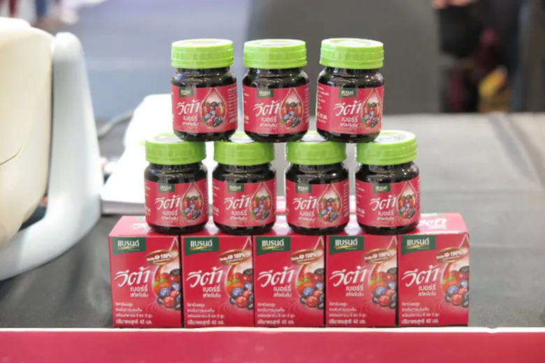 แบรนด์วีต้าเบอร์รี่ รุกตลาดเปิดแคมเปญใหม่ “เพลินได้...แต่พักด้วยวีต้าเบอร์รี่” จับเทรนด์คนรุ่นใหม่ที่มีไลฟ์สไตล์การใช้ดวงตาอย่างหนัก