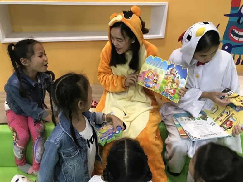 “วีเค พาร์ค” อุทยานการเรียนรู้ทันสมัยแห่งแรกในย่านฝั่งธนฯ แหล่งเรียนรู้สร้างสรรค์ และทางเลือกของคนทำงานยุคใหม่ ครบครันทั้งห้องสมุด อี-ไลบรารี่ โซนเด็ก และโคเวิร์คกิ้งสเปซ