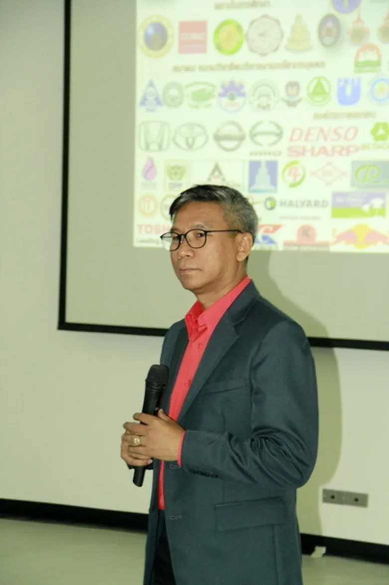 อ.ส.พ.จัดอบรม “เทคนิคการสอนงานให้ได้ทั้งใจได้ทั้งงาน สำหรับผู้บริหารและหัวหน้างาน”