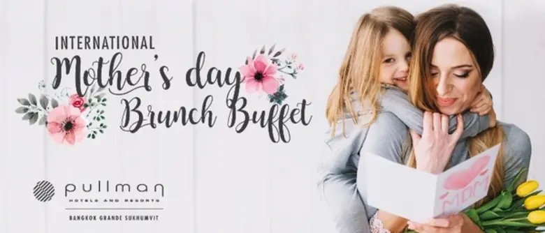  'MUM DINES FOR FREE’ SUNDAY BRUNCH BUFFET AT ATELIER