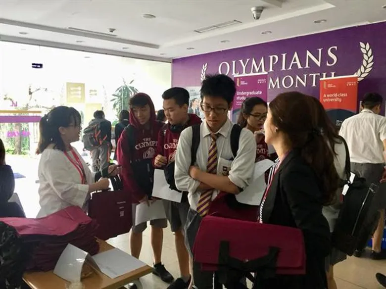 คณะวิศวกรรมศาสตร์ สจล.โรดโชว์หลักสูตรนานาชาติ ณ ประเทศเวียดนาม