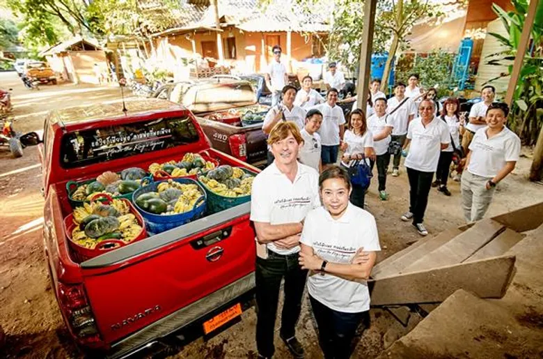 นิสสัน สานต่อโครงการ “แค่ใจก็เพียงพอ ตามพ่อที่พอเพียง” มุ่งสืบสานคำสอนของพระบาทสมเด็จพระปรมินทรมหาภูมิพลอดุลยเดช บรมนาถบพิตร